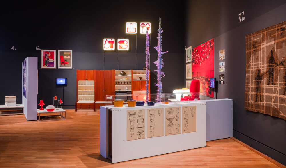 Systematic household. The Standardised Kitchen Project, photo by David von Becker