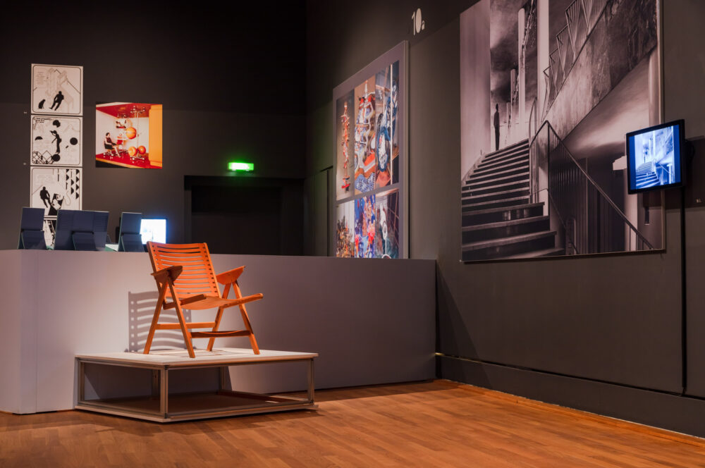 Arbeiter-Kulturzentrum. Kommunale Architektur für das Gemeinwohl, Foto: David von Becker